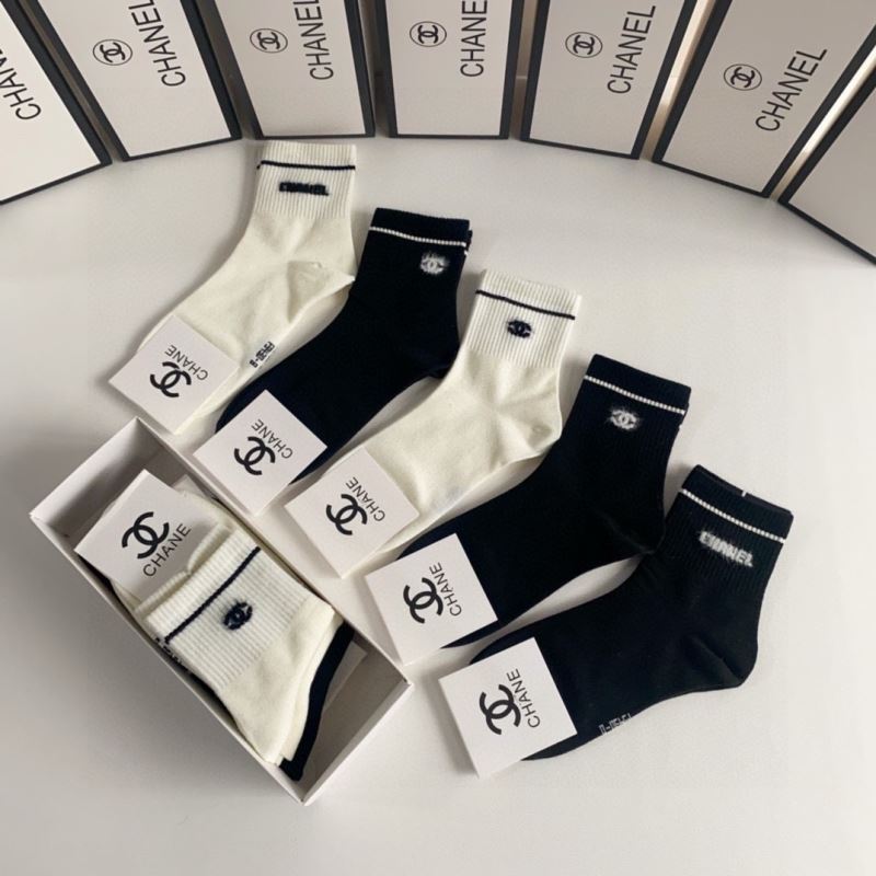 Chanel Socks